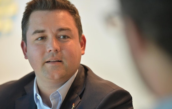 Florida GOP Chairman Christian Ziegler Ousted Amid Allegations of Sexual Assault, No Charges Filed
