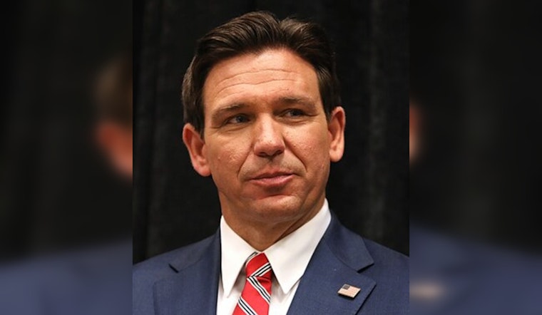 Florida Governor Ron DeSantis Halts Presidential Bid, Refocuses on Sunshine State Agenda