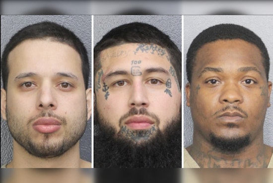Florida Highway Patrol Thwarts Armed Cocaine Trafficking with Dramatic High-Speed Chase in Broward County
