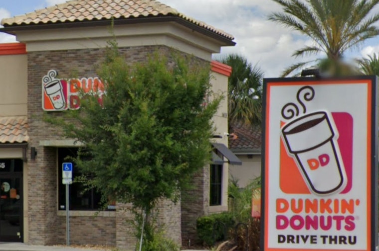 Florida Man Files Negligence Suit Against Dunkin', After Suffering Injuries From Exploding Toilet in Winter Park