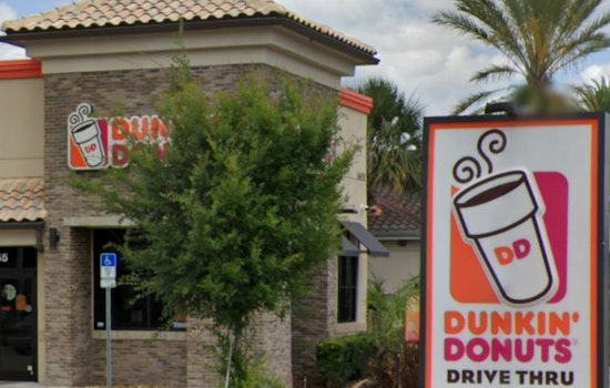 Florida Man Files Negligence Suit Against Dunkin', After Suffering Injuries From Exploding Toilet in Winter Park