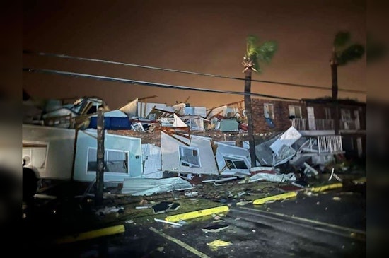 Florida Panhandle Rocked by Tornadoes, State of Emergency Declared as Panama City Beach and Others Suffer Extensive Damage