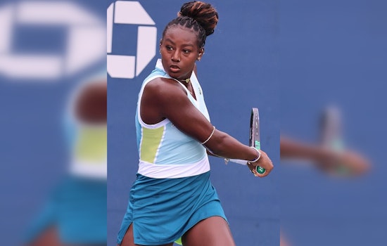 Florida Tennis Sensations Coco Gauff and Alycia Parks Set for High-Stakes Clash at Aussie Open