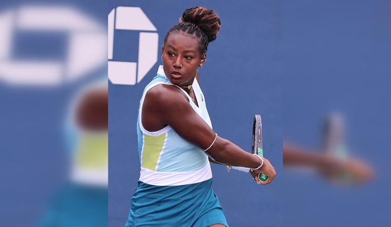 Florida Tennis Sensations Coco Gauff and Alycia Parks Set for High-Stakes Clash at Aussie Open