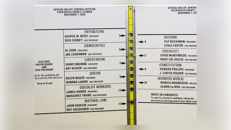 Florida's Proposed SB 1752 Aims to Tighten Mail-In Voting Rules, Sparking Critics and Concerns Among Voter Advocates