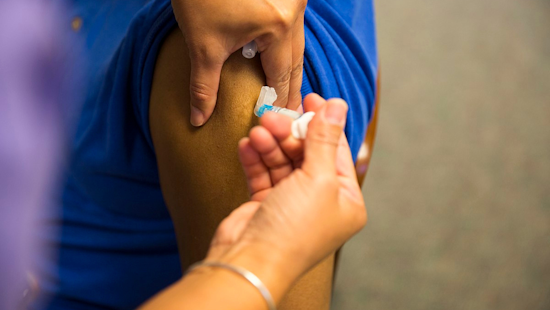 Flu Cases Surge 40% Among North Texas Children, Overall Vaccination Rates Decline