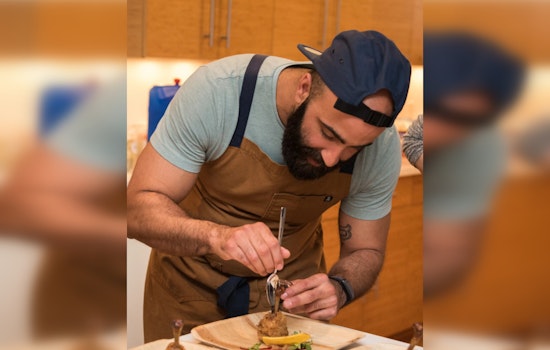 Flying Boar Kitchen Serves Up Authentic Caribbean Flavors in Westwood's Southwest Park