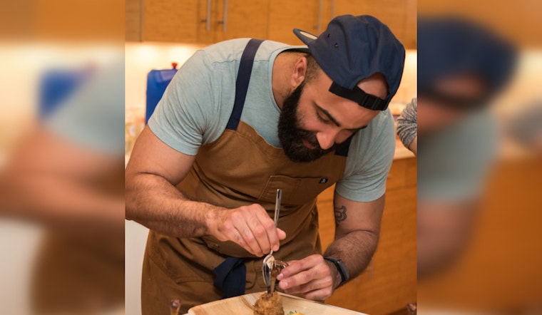 Flying Boar Kitchen Serves Up Authentic Caribbean Flavors in Westwood's Southwest Park