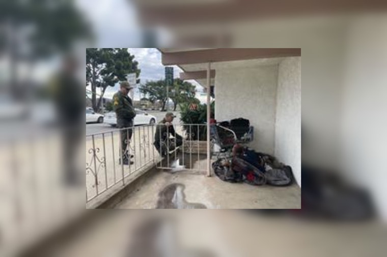 Fontana's Homeless Receive Essential Aid Through 'Operation Shelter Me' in San Bernardino County
