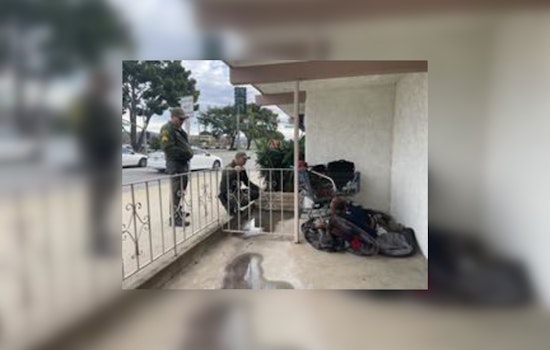Fontana's Homeless Receive Essential Aid Through 'Operation Shelter Me' in San Bernardino County
