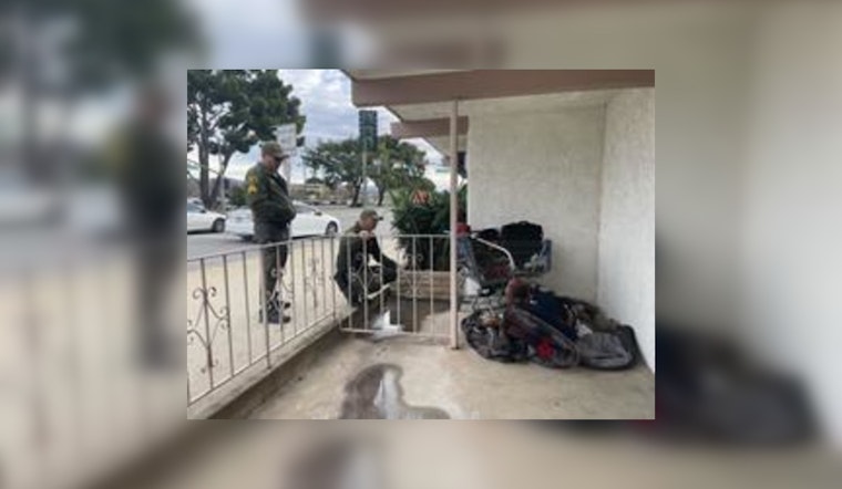 Fontana's Homeless Receive Essential Aid Through 'Operation Shelter Me' in San Bernardino County