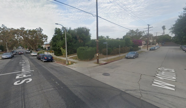 Food Delivery Driver Carjacked at Gunpoint in Los Angeles, LAPD Seeks Public's Help