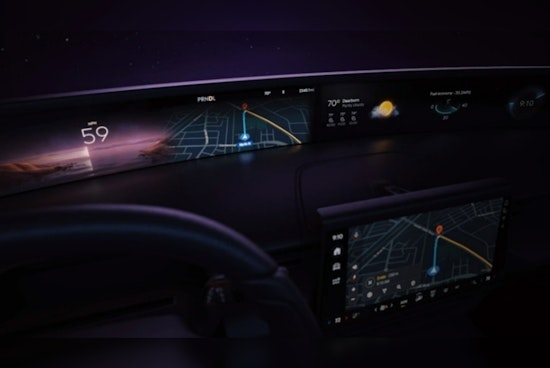Ford and Lincoln Amp Up In-Car Tech with New Digital Experience