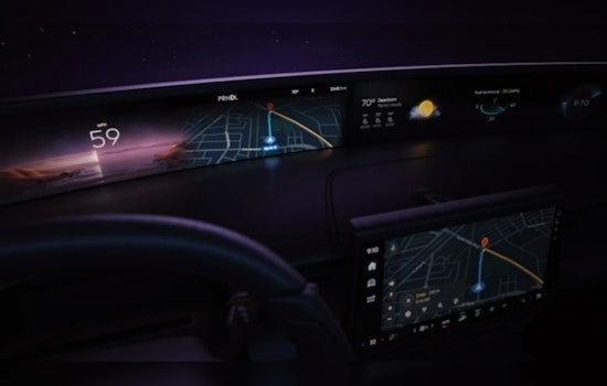 Ford and Lincoln Amp Up In-Car Tech with New Digital Experience
