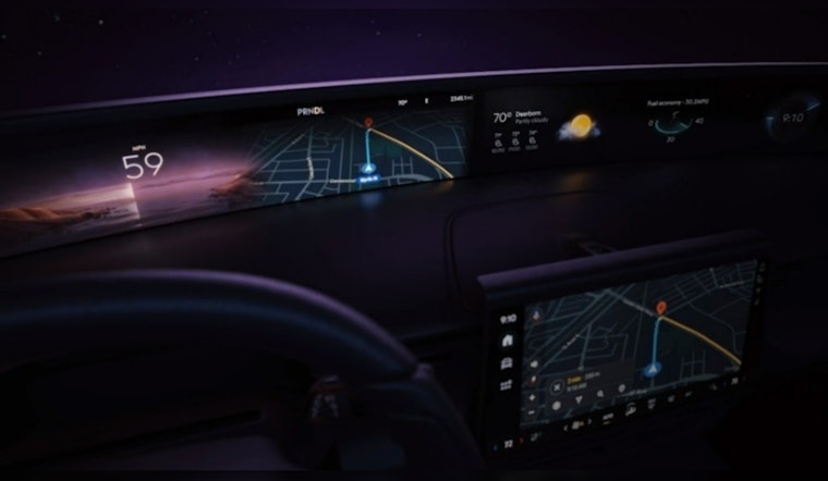 Ford and Lincoln Amp Up In-Car Tech with New Digital Experience
