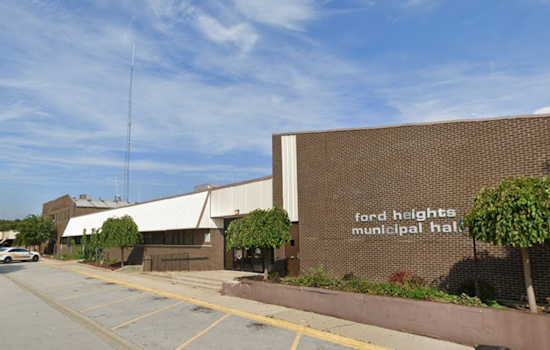 Ford Heights Residents Pay Taxes for Non-Existent Library, Sparking Concerns Over Misused Funds
