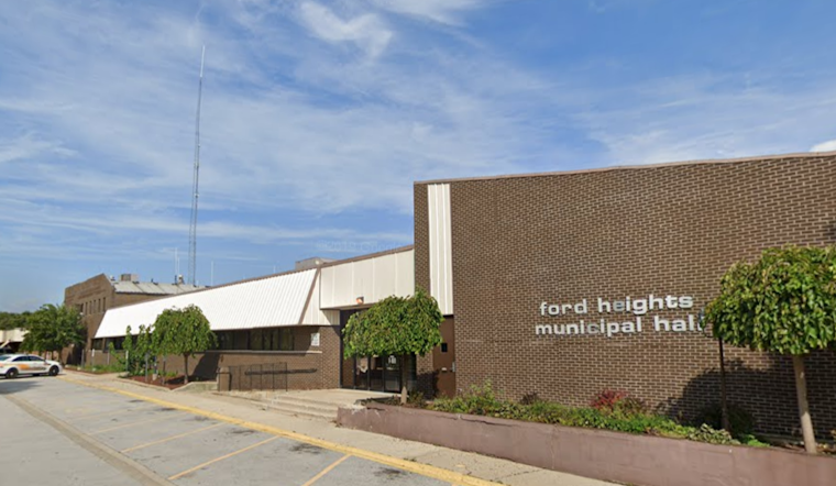 Ford Heights Residents Pay Taxes for Non-Existent Library, Sparking Concerns Over Misused Funds