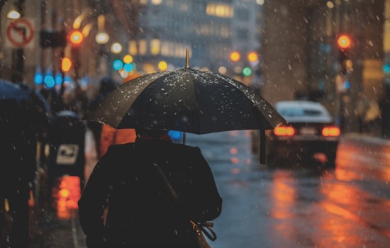 Forecasted Winter Weather Whiplash in Detroit with Snow, Rain, and Freezing Conditions