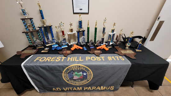 Forest Hill Police Explorers Fundraise for Competitions at SKYWARN Storm Spotter Training Event