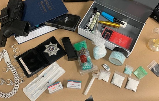 Former Arizona Corrections Officer Among Two Charged in Cottonwood Drug Bust