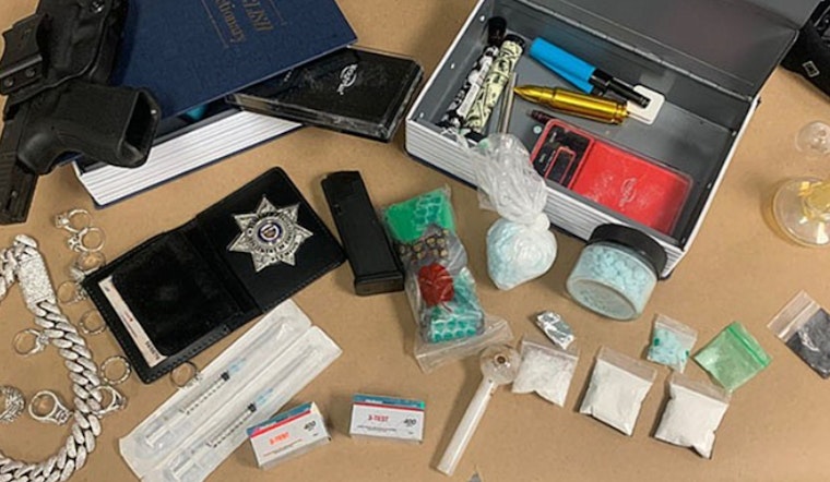 Former Arizona Corrections Officer Among Two Charged in Cottonwood Drug Bust