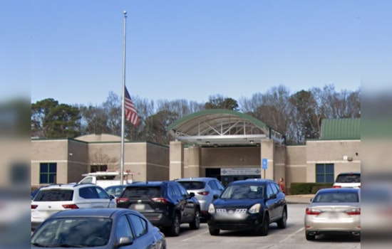 Former Cedar Grove Middle School Teacher Charged with Child Molestation in DeKalb County