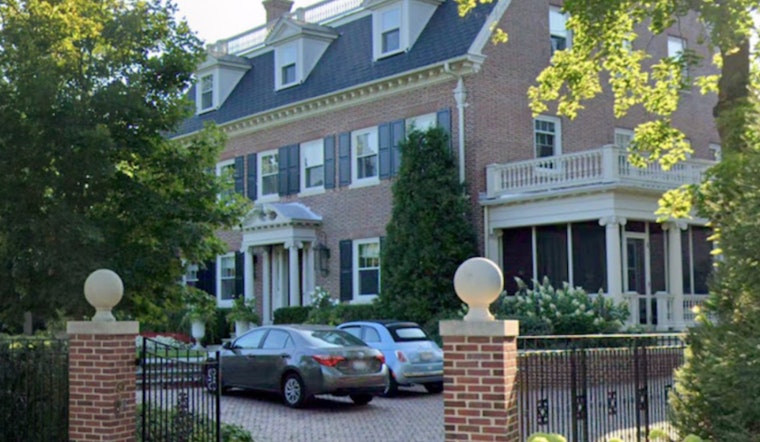 Former Chicago Cubs Star Kerry Wood Puts Historic $8.5M Winnetka Mansion on Market