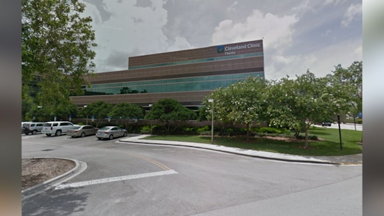 Former Cleveland Clinic Medical Assistant Charged with Video Voyeurism in Weston