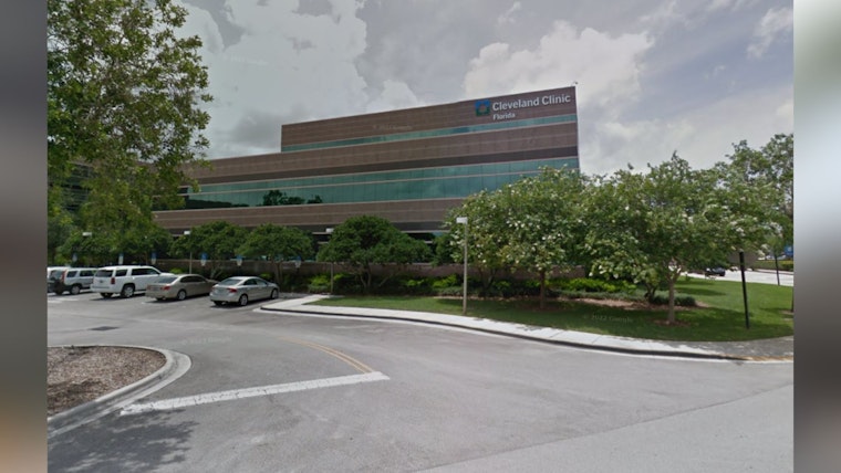Former Cleveland Clinic Medical Assistant Charged with Video Voyeurism in Weston