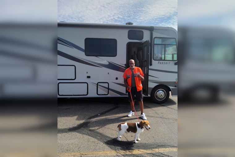 Former ESPN Sportscaster Survives Ejection from RV on California Freeway After Mishap Near State Route 14