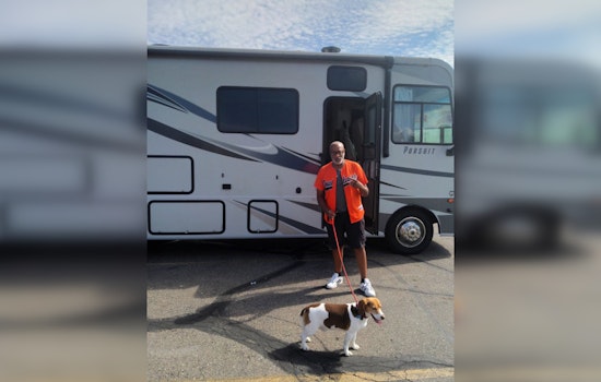 Former ESPN Sportscaster Survives Ejection from RV on California Freeway After Mishap Near State Route 14
