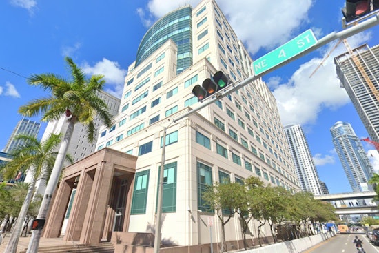 Former HHS Agent Alberico Ahias Crespo, Sentenced to 97 Months for Witness Tampering in Oxycodone Ring Case