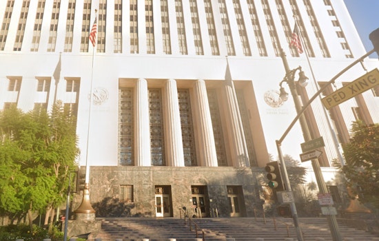 Former Los Angeles Councilmember José Huizar Sentenced to 13 Years for Racketeering and Tax Evasion