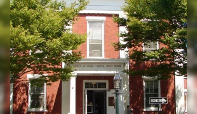 Former Martha's Vineyard Fire Chief Charged With Illegal Surveillance in Videotaping Scandal