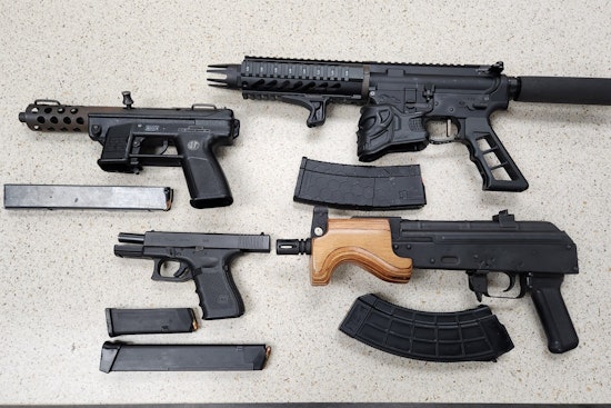 Former Redlands East Valley High School Student Arrested for Selling Narcotics and Firearms