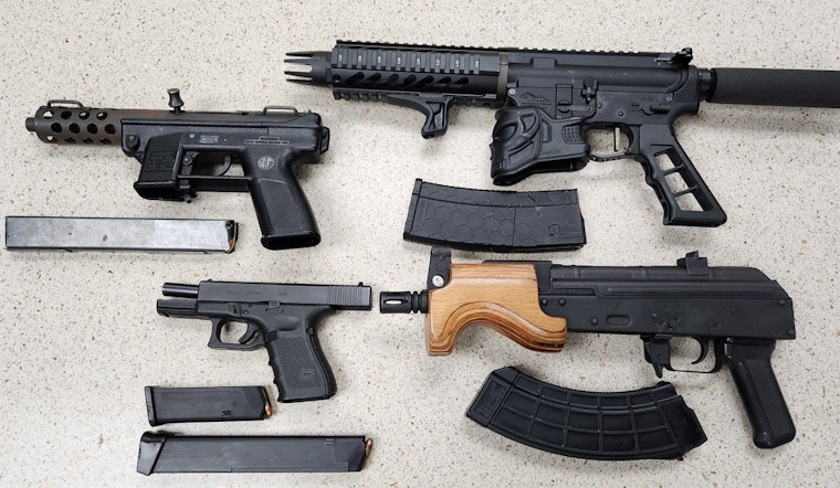 Former Redlands East Valley High School Student Arrested for Selling Narcotics and Firearms