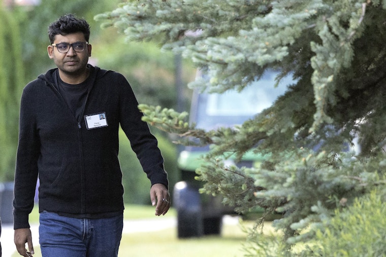 Former Twitter CEO Parag Agrawal's New AI Venture Scoops $30M Amidst Musk's Troubled X