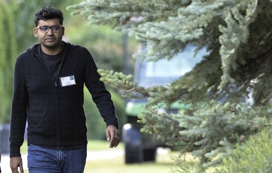Former Twitter CEO Parag Agrawal's New AI Venture Scoops $30M Amidst Musk's Troubled X