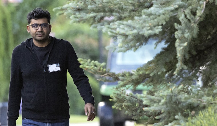 Former Twitter CEO Parag Agrawal's New AI Venture Scoops $30M Amidst Musk's Troubled X
