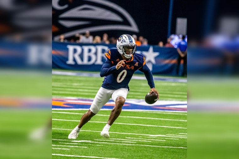 Former UTSA Roadrunner Star Frank Harris Shifts from Football to Community Leadership in San Antonio