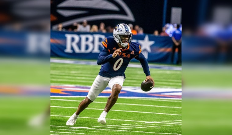 Former UTSA Roadrunner Star Frank Harris Shifts from Football to Community Leadership in San Antonio