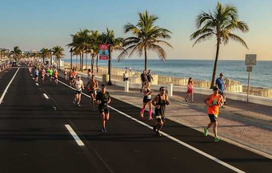 Fort Lauderdale Marathon Leads to Road Closures and Traffic Diversions