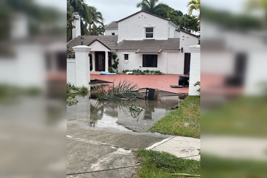Fort Lauderdale Residents Rally to Clean Up After EF0 Tornado Strikes City Neighborhoods