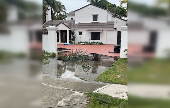Fort Lauderdale Residents Rally to Clean Up After EF0 Tornado Strikes City Neighborhoods