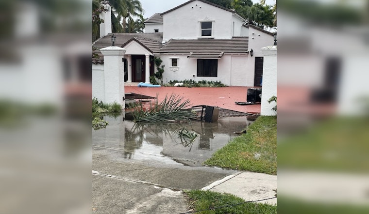 Fort Lauderdale Residents Rally to Clean Up After EF0 Tornado Strikes City Neighborhoods