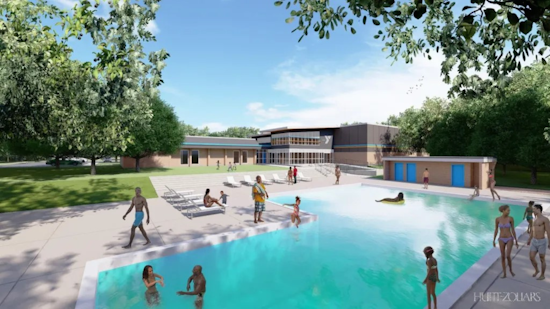 Fort Worth Allots $250,000 for Eastside YMCA Pool Renovations to Promote Community Wellness