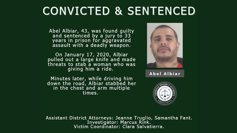 Fort Worth Community Finds Closure as Defendant Convicted and Sentenced in Tarrant County Case