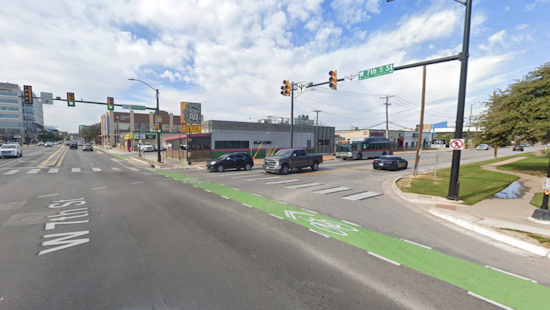 Fort Worth Injects $6M for Safety Revamp in West 7th Entertainment District Amid Rising Concerns