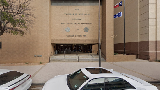 Fort Worth Officer Shoots Suspect Accused of Attempting to Seize Police Weapon During Robbery Arrest