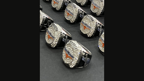 Fort Worth Parks & Rec Awards Championship Rings, Upgrading Adult League Prize Traditions